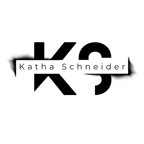 Katha Schneider Logo Schwarz